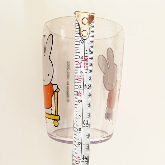 Miffy Melamine Kids 3-Piece Dish Set Bowl Cup Tumbler Childrens Tableware - Picture 14 of 16